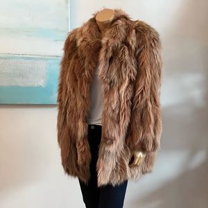 Real Fur Coat